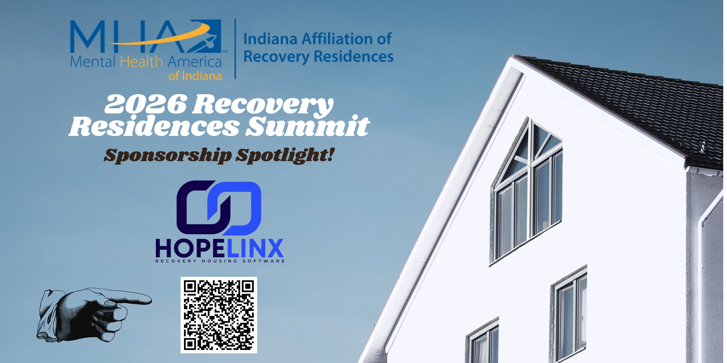 HopeLinx Is Headed to the INARR Summit — Lunch Sponsor + Indiana 30-Day Free Trial